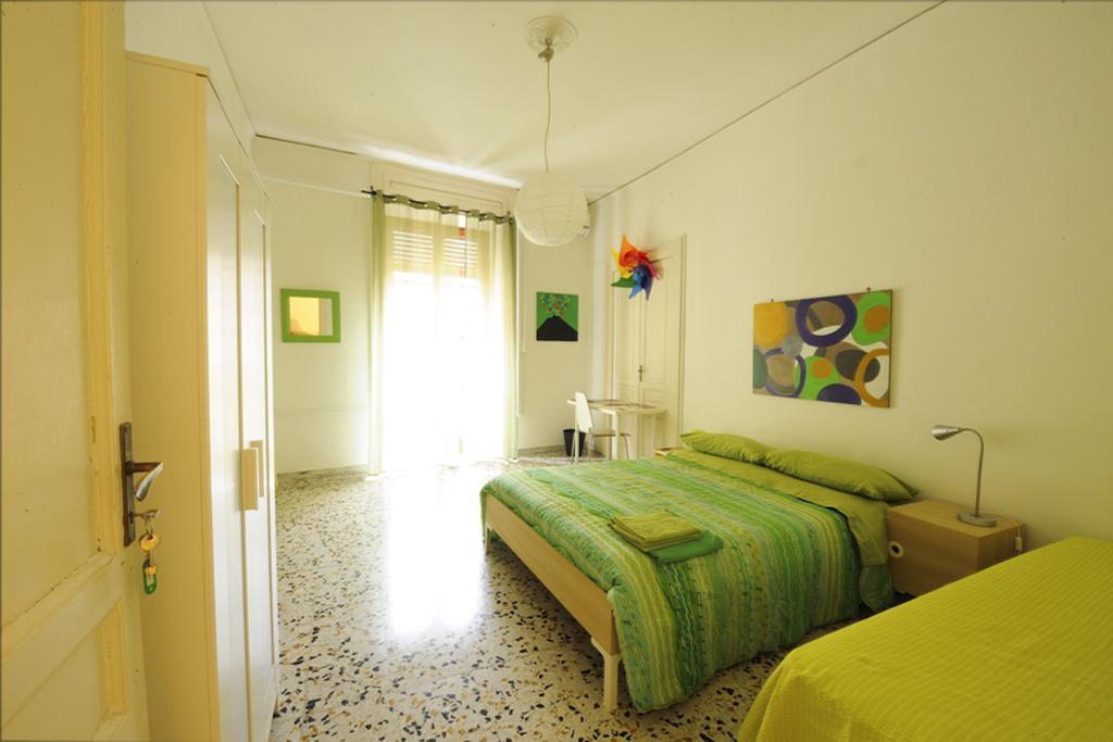 B&B Rossonapoletano Napoli Camera foto