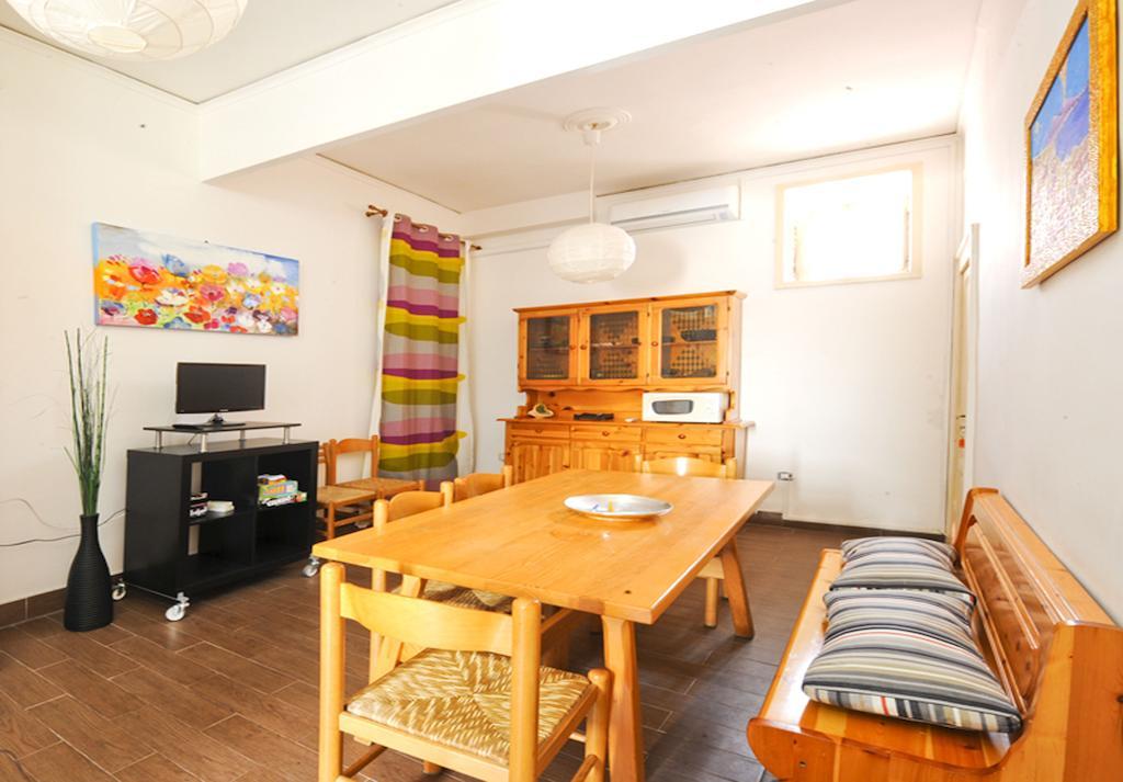 B&B Rossonapoletano Napoli Esterno foto