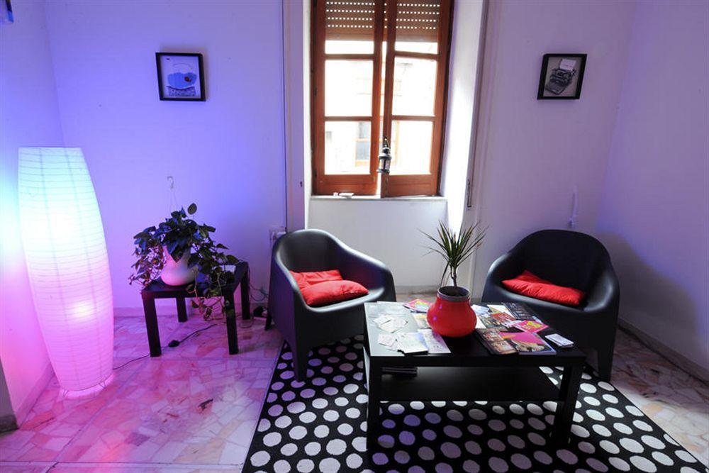 B&B Rossonapoletano Napoli Esterno foto