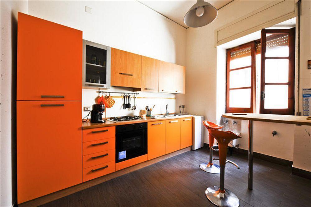 B&B Rossonapoletano Napoli Esterno foto