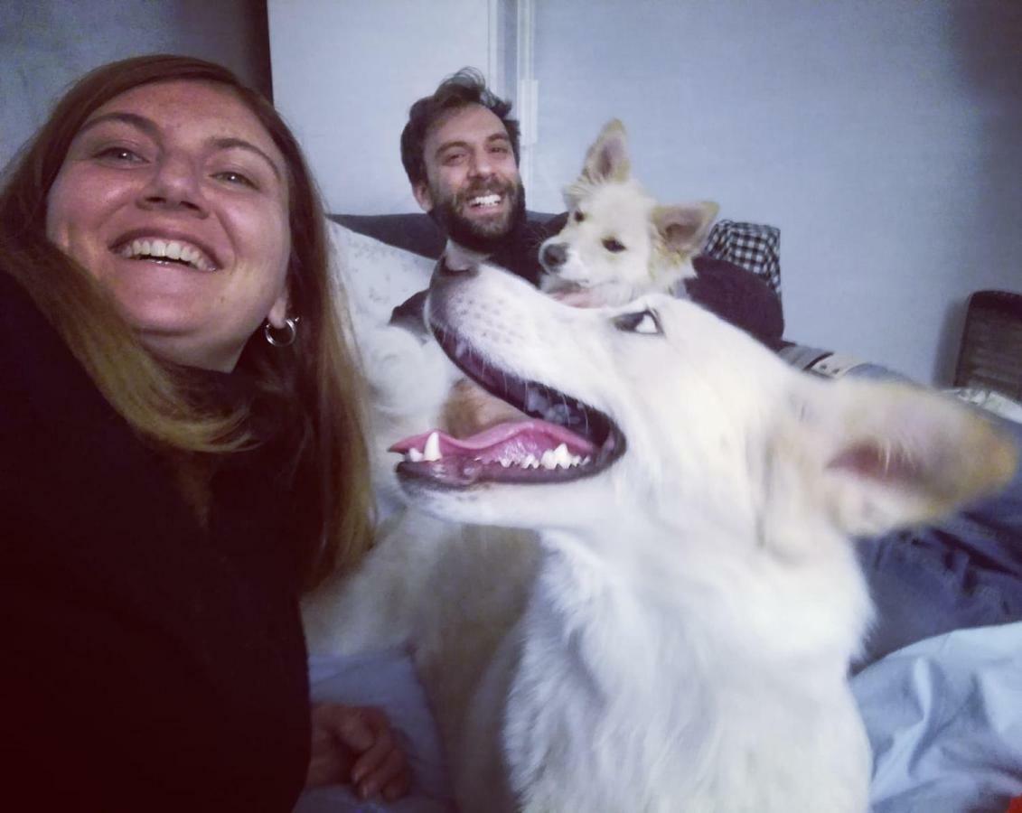 B&B Rossonapoletano Napoli Esterno foto